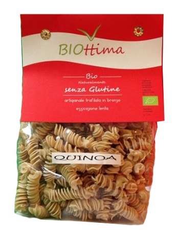 BIOTTIMA FUSILLI QUINOA