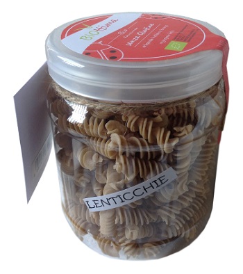 BIOTTIMA FUSILLI LENTIC BARATT