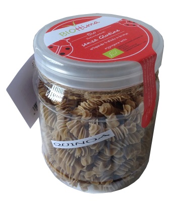 BIOTTIMA FUSILLI QUINOA BARATT