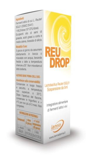 REUDROP GOCCE 5ML