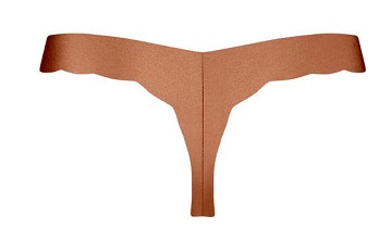 SLOGGI LIGHT STRING N BLACK S