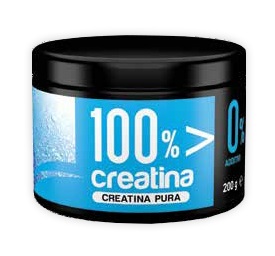 12 LIFE 100% CREATINA 200G