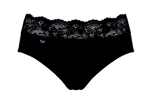 SLOGGI ROMANCE MID WHITE 40