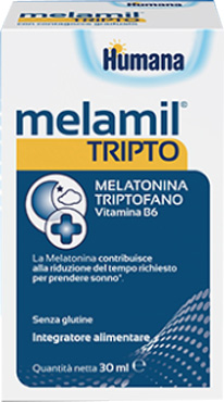 MELAMIL TRIPTO HUMANA 30ML