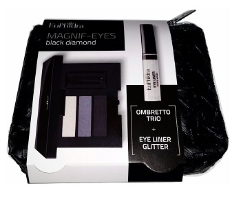 EUPH MAGNIF-EYES BLK DIAM