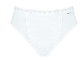 SLOGGI CONTROL TAI WHITE 38 SLOGGI CONTROL TAI WHITE 38
