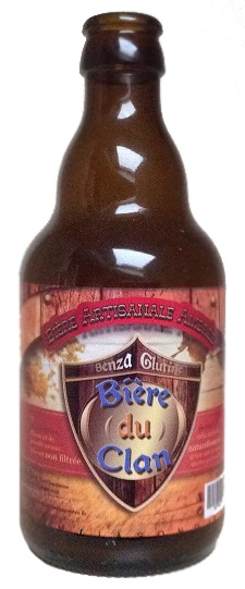 BIRRA S/GLUT ROSSA 7% 330ML