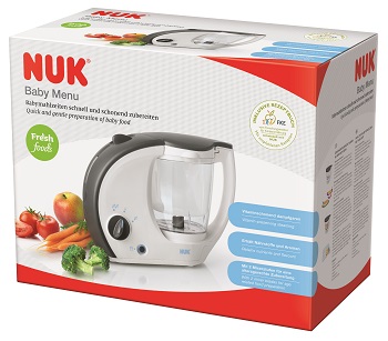 NUK BABY MENU FOOD PROCESSOR