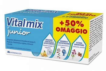 VITALMIX JUNIOR 18FL 10ML