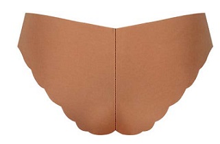 SLOGGI LIGHT COT TANGA WHI S