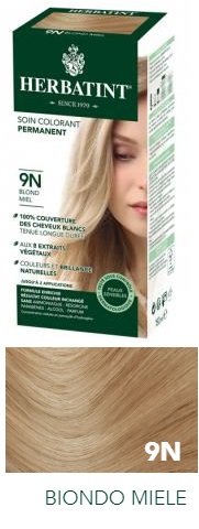 HERBATINT 9N BIO MIE 150ML