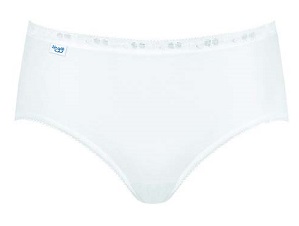 SLOGGI BASIC+ MID WHITE 44 SLOGGI BASIC+ MID WHITE 44