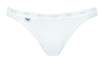 SLOGGI BASIC+ TANGA WHITE 46 SLOGGI BASIC+ TANGA WHITE 46