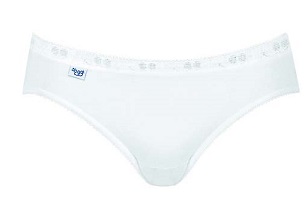 SLOGGI BASIC+ MINI WHITE 42