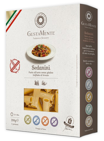 GUSTAMENTE SEDANINI 200G