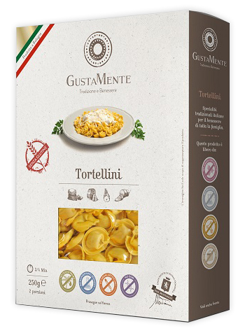 GUSTAMENTE TORTELLINI PR 250G