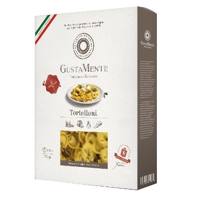 GUSTAMENTE TORTELLONI RI/SP NF