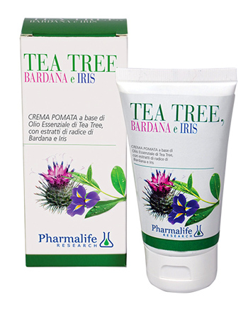 CREMA POMATA TEA TREE BAR&IRIS