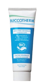 BUCCOTHERM DENTIF GEN SENS75ML