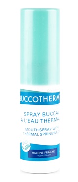 BUCCOTHERM SPRAY ORALE 15ML