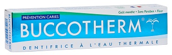 BUCCOTHERM DENTIF CARIE 75ML