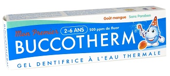 BUCCOTHERM DENTIF BB MANGO50ML