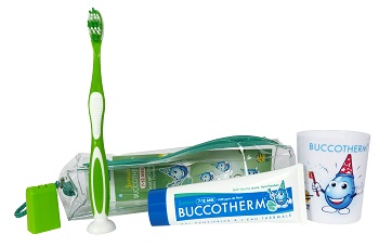 BUCCOTHERM TROUSSE 7-12A MENTA