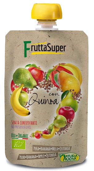 FRUTTASUPER QUINOA 120G