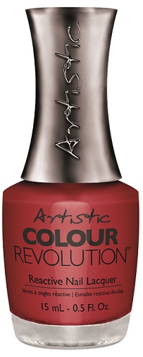 ARTISTIC CHEEKY DEEP RED CREME