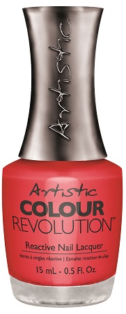 ARTISTIC HOTZY BRIGHT RED CREM