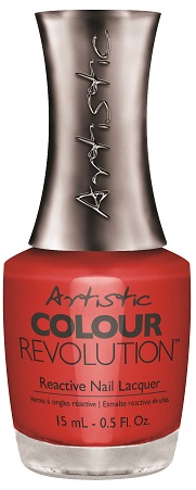 ARTISTIC ATTRACTION FIRE RED C