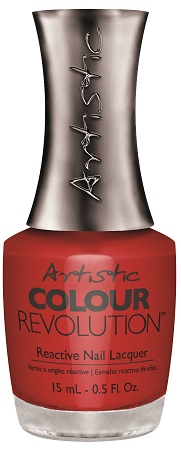 ARTISTIC SOCIAL DIVA HOT RED C