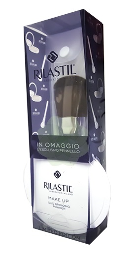 RILASTIL MAKE UP BRONZ DUO+PEN