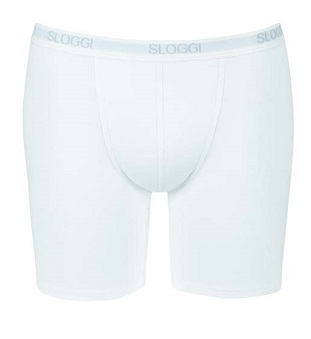 SLOGGI MEN BASIC LONG BLACK C4