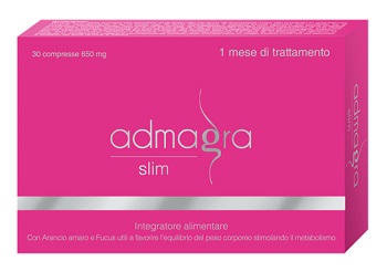 ADMAGRA SLIM 30CPR