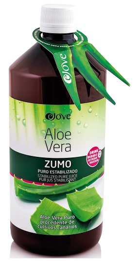 EJOVE ALOE VERA ZUMO 1L