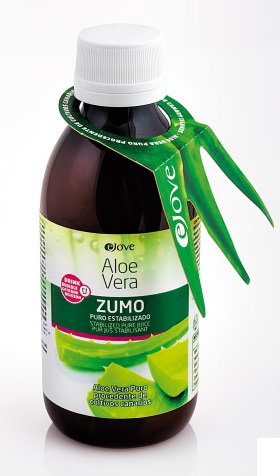 EJOVE ALOE VERA ZUMO 250ML