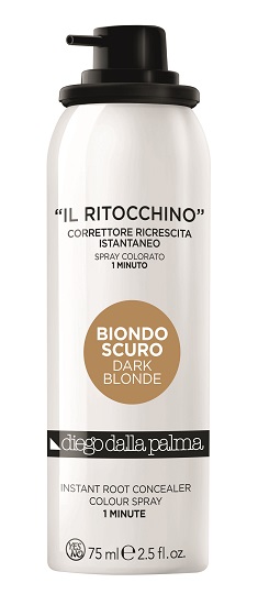 DDP IL RITOCCHINO BIONDO SCURO