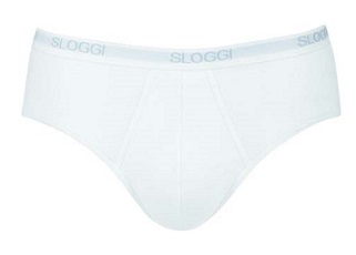 SLOGGI MEN BASIC MID WHITE 3