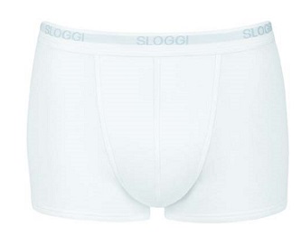 SLOGGI MEN BASIC SHORT 2P BLA6