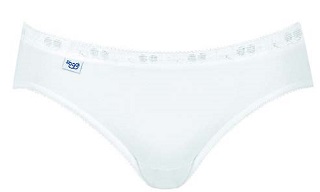 SLOGGI BASIC+ MINI 2P WHITE 44 SLOGGI BASIC+ MINI 2P WHITE 44