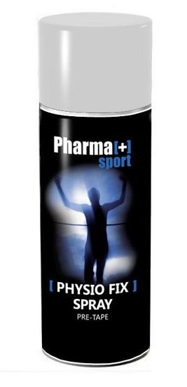 PHYSIO FIX SPRAY PRE TAPE400ML