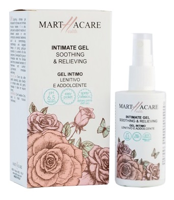 MARTHA HC GEL SPRAY INT PH6,5