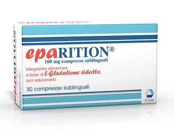 EPARITION 30CPR SUBLINGUALI