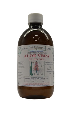 ALOE VERA SUCCO 99,5% 500ML