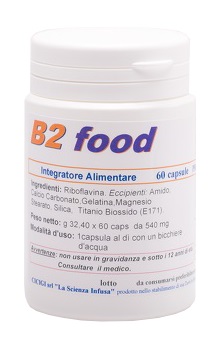 B2 FOOD 60CPS