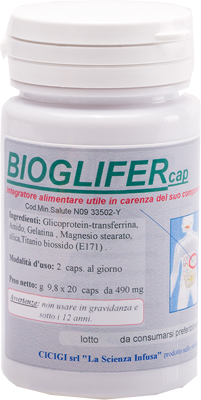 BIOGLIFER 20CPS