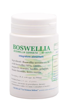 BOSWELLIA 60CPS