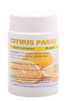 CITRUS PARAD 60CPS