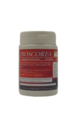 DIOSCOREA 60CPS